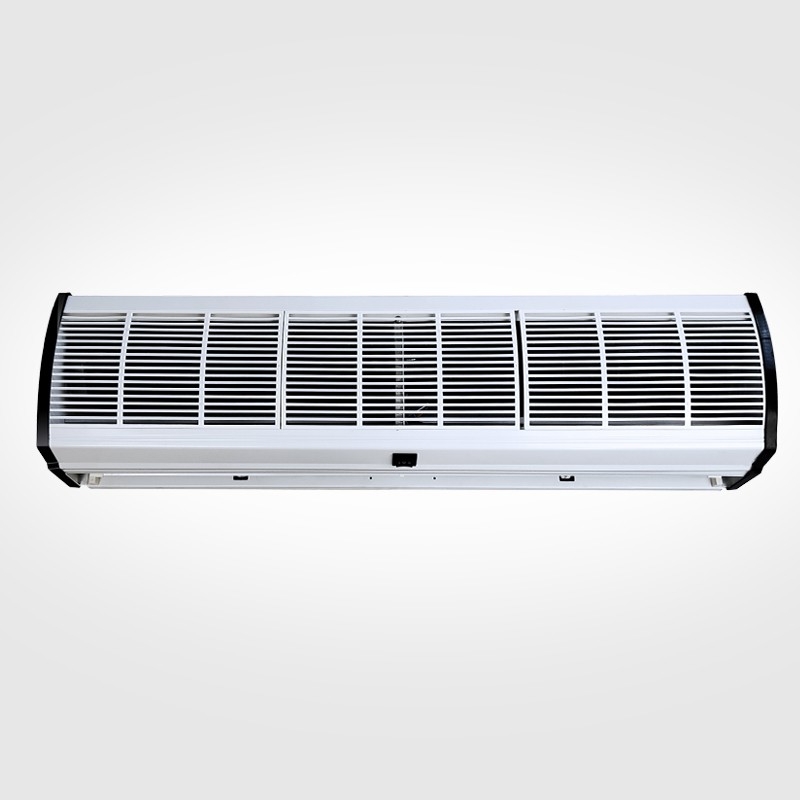 A4鋁合金風(fēng)幕機系列